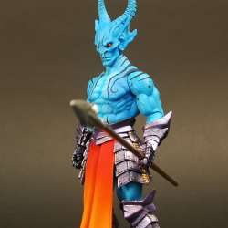 Zazhar - Mythic Legions action figure from Four Horsemen Studios
