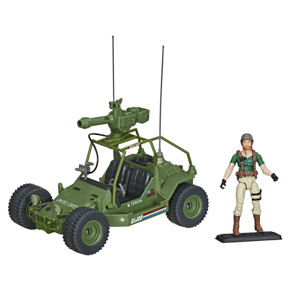 G.I. Joe 3.75 Retro Collection A.W.E. Striker