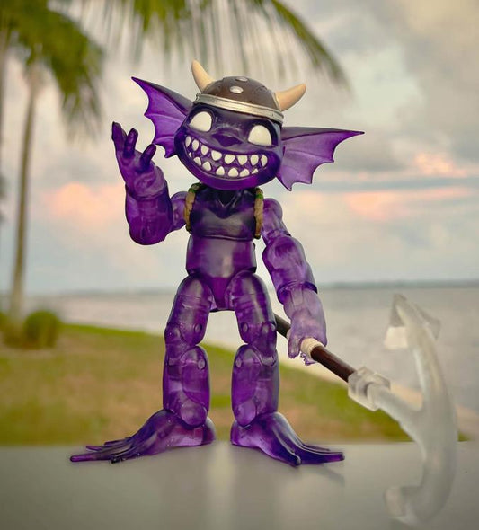 Plunderlings Drench Abyss Limited Edition Exclusive Figure