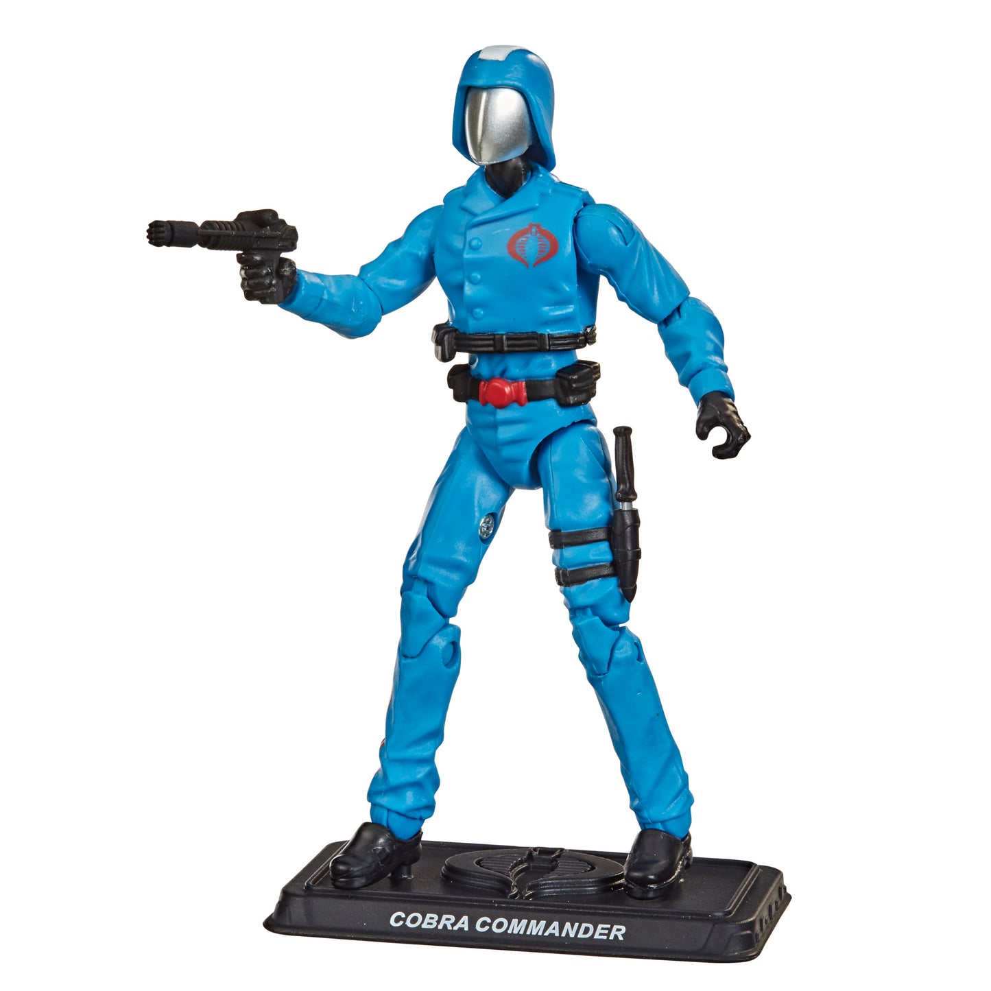 G.I. Joe 3.75 Retro Collection Cobra Commander