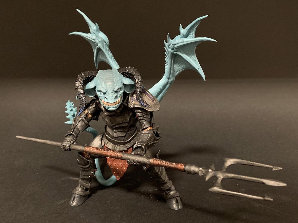 Mythic Legions: Arethyr Malephar (Legion of Arethyr) Figure