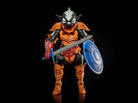 Mythic Legions: All-Stars Mephitor (Legion of Arethyr) Figure