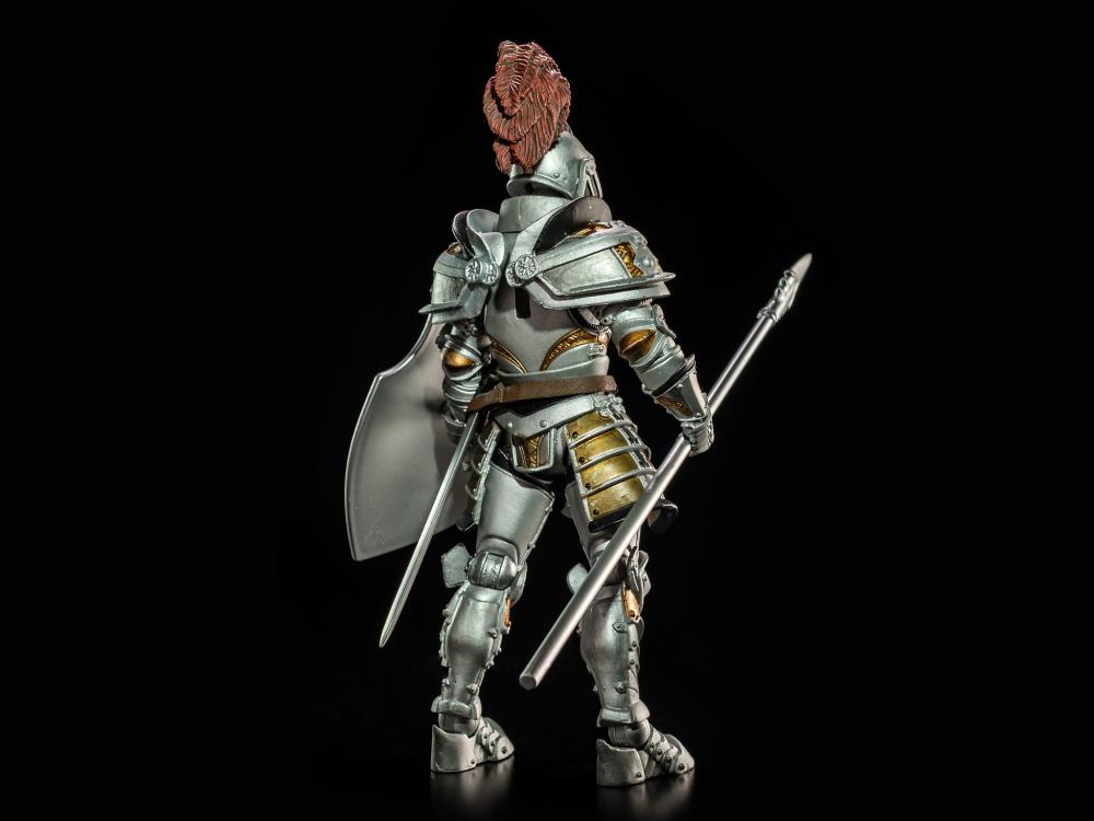 Mythic Legions: All-Stars Sir Owain (Order of Eathyron) Figure