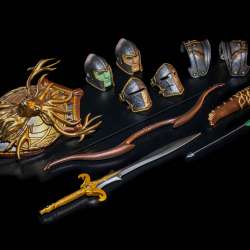Mythic Legion Xylernian Guard
