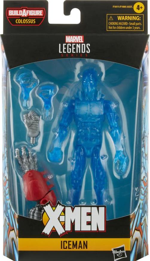 Marvel X-Men: Age of Apocalypse Iceman