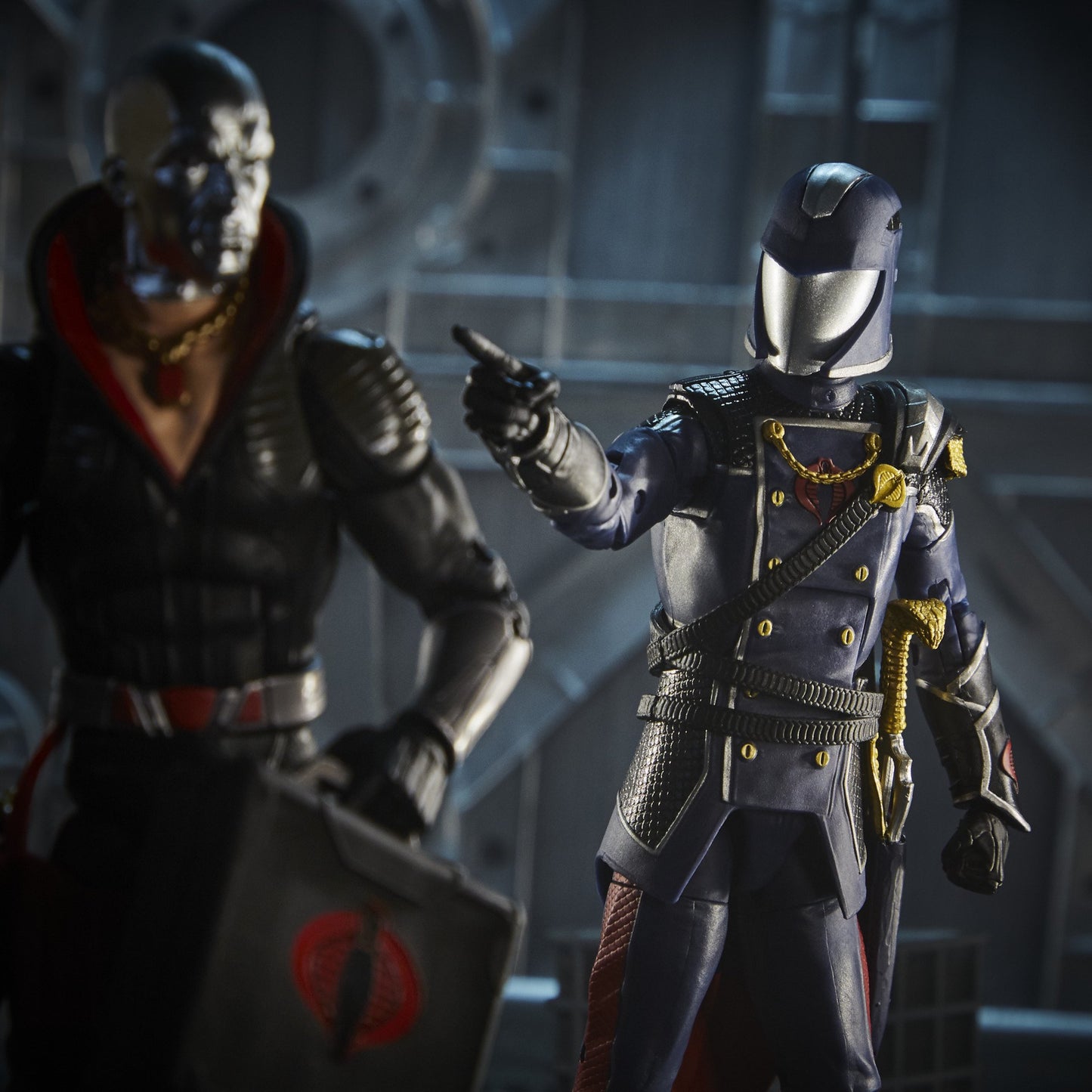 G.I. Joe Classified Series Cobra Commander