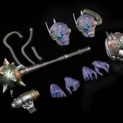 Kanoxx Vull - Cosmic Legions action figure