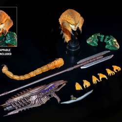 Mbyra  Jmgyra - Cosmic Legions action figure
