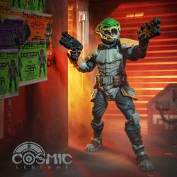 Noveunn Leen - Cosmic Legions action figure