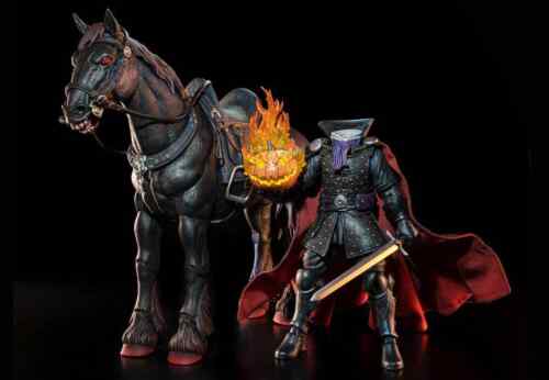 Mythic Legions Headless Horseman