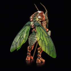 Sphexxian Block Commander - Cosmic Legions action figure