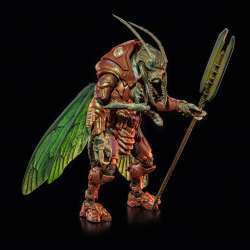 Sphexxian Block Commander - Cosmic Legions action figure