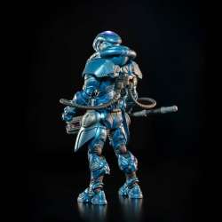 Slygor / T.U.5.C.C. Gravekeeper - Cosmic Legions action figure