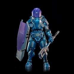 Slygor / T.U.5.C.C. Gravekeeper - Cosmic Legions action figure