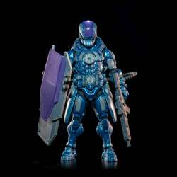 Slygor / T.U.5.C.C. Gravekeeper - Cosmic Legions action figure