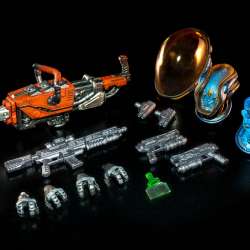 Olek Thygar (Hvalkatar) - Cosmic Legions action figure