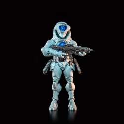 T.U.5.C.C. Science Officer - Cosmic Legions action figure