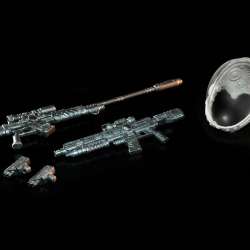 T.U.5.C.C. Sentry - Cosmic Legions action figure