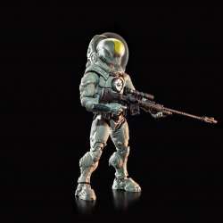 T.U.5.C.C. Sentry - Cosmic Legions action figure