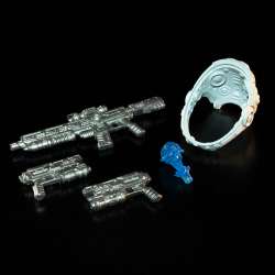T.U.5.C.C. Science Officer - Cosmic Legions action figure