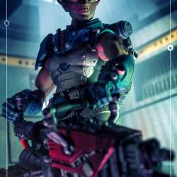 Vorgga - Cosmic Legions action figure
