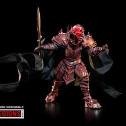 Vorgus Vermillius 2 LegionsCon 2023 Exclusive - Mythic Legions