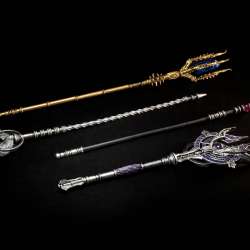 Weapons Pack - Mythic Legions