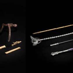 Weapons Pack - Mythic Legions